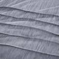 thumbnail image 2 of Beautyrest Maddox 3 Piece Striped Seersucker Oversized Comforter Set, 2 of 9