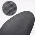 thumbnail image 4 of Mocassins pour Hommes Style Britannique à Franges Bout Rond à Enfiler Semelle Souple Mode Classique Formel Affaires Robe Mariage Marié Chaussures en Cuir Noir, 4 of 9
