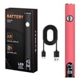 thumbnail image 1 of Antqov USB Rechargeable 650mAh Soldering Pen With LED Digital Display Adjustable Temperature 510 Threaded Battery For Home Appliance Electronic Kit With Connect, 1 of 4