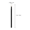 thumbnail image 3 of Weiweiguan 5PCS Silicone Eyeshadow Makeup Brush Multi-function Eyeshadow Cosmetic Brush, 3 of 6