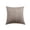 Khaki, variant on Birdeem Velvet Pillow Covers,Soft Velvet Throw Pillow Cover Decorative Fan Texture Accent Pillow Case Smooth Cushion Stripe Pillowcase for Car Bed Bedroom Couch 20X20 Inch,Gray