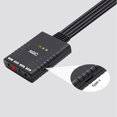 thumbnail image 4 of Game Handle Converter, High Sensitivity ESP32 Chip Reset Button Easy Pairing Professional  Controller Adapter  For Game Consoles, 4 of 8