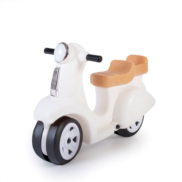 Step2 Ride Along Scooter Toddler Riding Toy for Kids Ages 18 Months to 4 Years Old