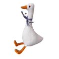 thumbnail image 4 of CUITING Realistic Goose Animal Plush Toy Soft Stuffed Animal Toy Cartoon Home Decoration 80cm, 4 of 9