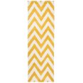 thumbnail image 3 of Safavieh Cambridge Kaitlyn Zig Zag Stripes Area Rug, 3 of 3
