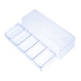 thumbnail image 1 of Professional Chip Case Multi-function Chip Box Convenient Poker Chip Tray Chip Accessory, 1 of 5