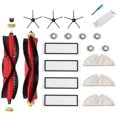 thumbnail image 1 of Abbracc Kit de Pièces de Rechange pour Aspirateur tic Sweeper 19 Pcs, 1 of 9