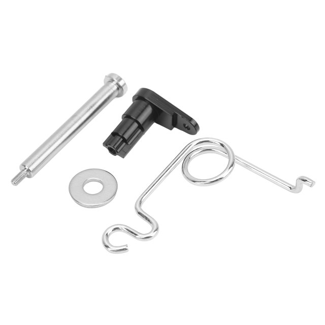 Charnière de Ressort de Porte de Carburant, Remplacement de l'Alliage d'Aluminium de Charnière de Gaz de Ressort de Porte de Carburant pour la Marque LT