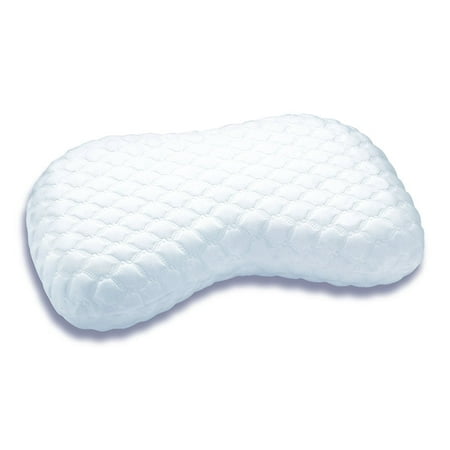 Sleep Innovations Versacurve Multi-Position Curved Memory Foam Pillow