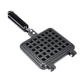 thumbnail image 3 of Waffle Maker Non-stick Cake Baking Mold Frypan Double Face Waffle Frying Pan 1PC, 3 of 6