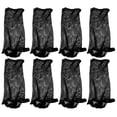 thumbnail image 1 of MasteelfCA 8 Pcs Couvre-Chef pour Perruque Filets pour Cheveux Haute Élasticité Capuchons de Filet pour Perruque Filets pour Cheveux, 1 of 7