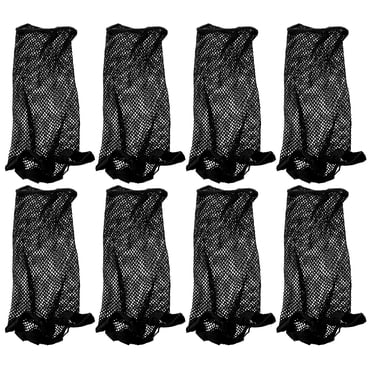 MasteelfCA 8 Pcs Couvre-Chef pour Perruque Filets pour Cheveux Haute Élasticité Capuchons de Filet pour Perruque Filets pour Cheveux