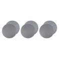 thumbnail image 1 of Youkk 2pcs Grand Tapis en Silicone Résistant à la Chaleur Set de Table Protection de Qualité Alimentaire Facile à Nettoyer Tapis Alimentaire Imperméable Gris 3Set, 1 of 6