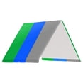 thumbnail image 1 of Almencla Waterproof Swing Set Replacement Tarp Outdoor Swingset Shade Sunshade Green Gray, 1 of 7
