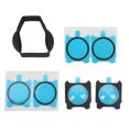 thumbnail image 3 of Protecteurs d'Objectifs, Protections Adhésives pour Objectif Panoramique, Ensemble de Protections pour Écran Miroir pour Caméra d'Action Insta360 ONE RRS, 3 of 8
