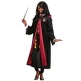 thumbnail image 1 of Harry Potter Plus Size Women's Deluxe Hermione Costume, 1 of 7