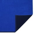 thumbnail image 2 of Mainstays Solid Reversible Beach Towel, Cobalt/Blue, 1 Piece, 36" x 72", 2 of 7