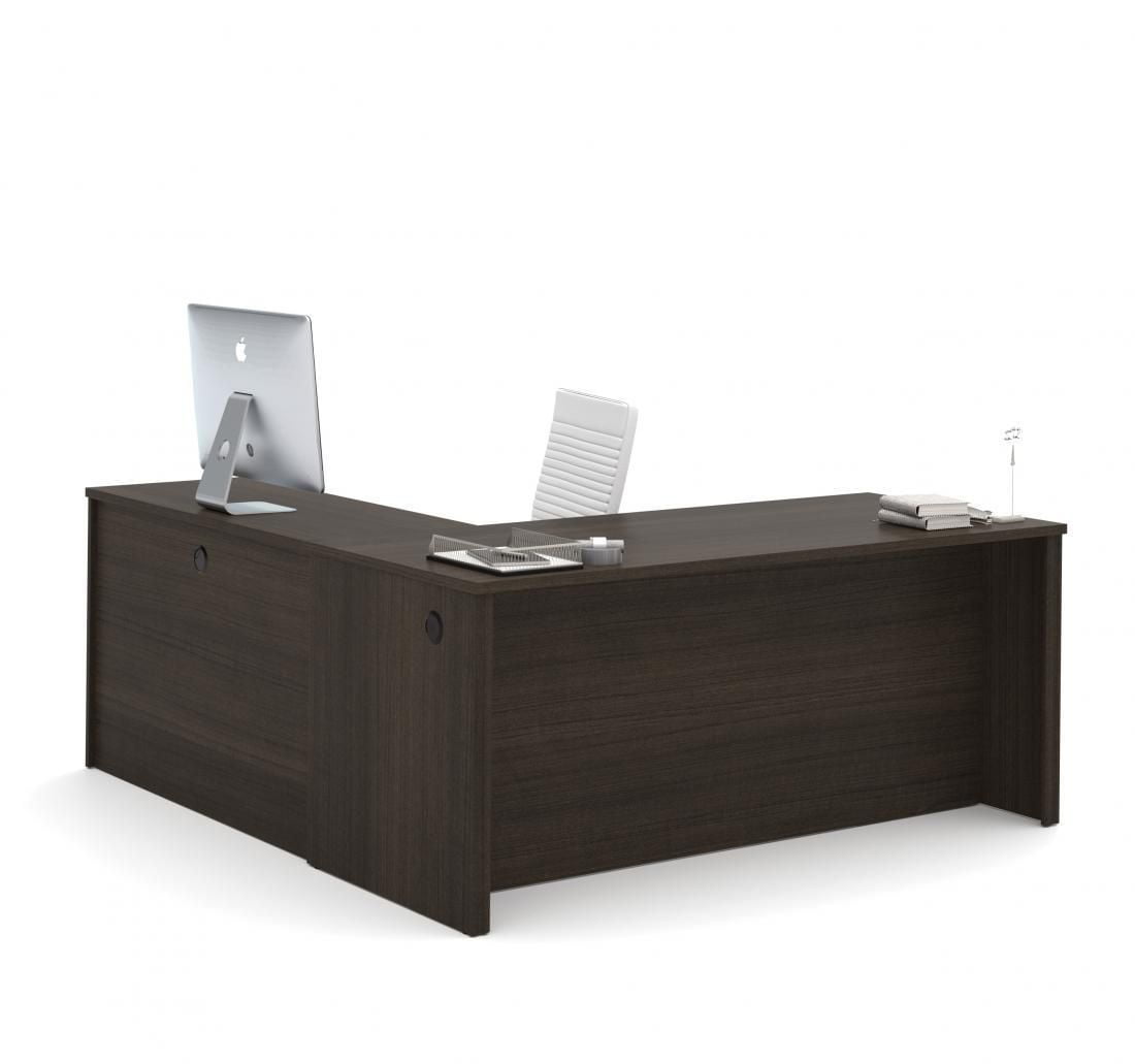 Bestar Embassy Bureau en L 71“ avec un caisson