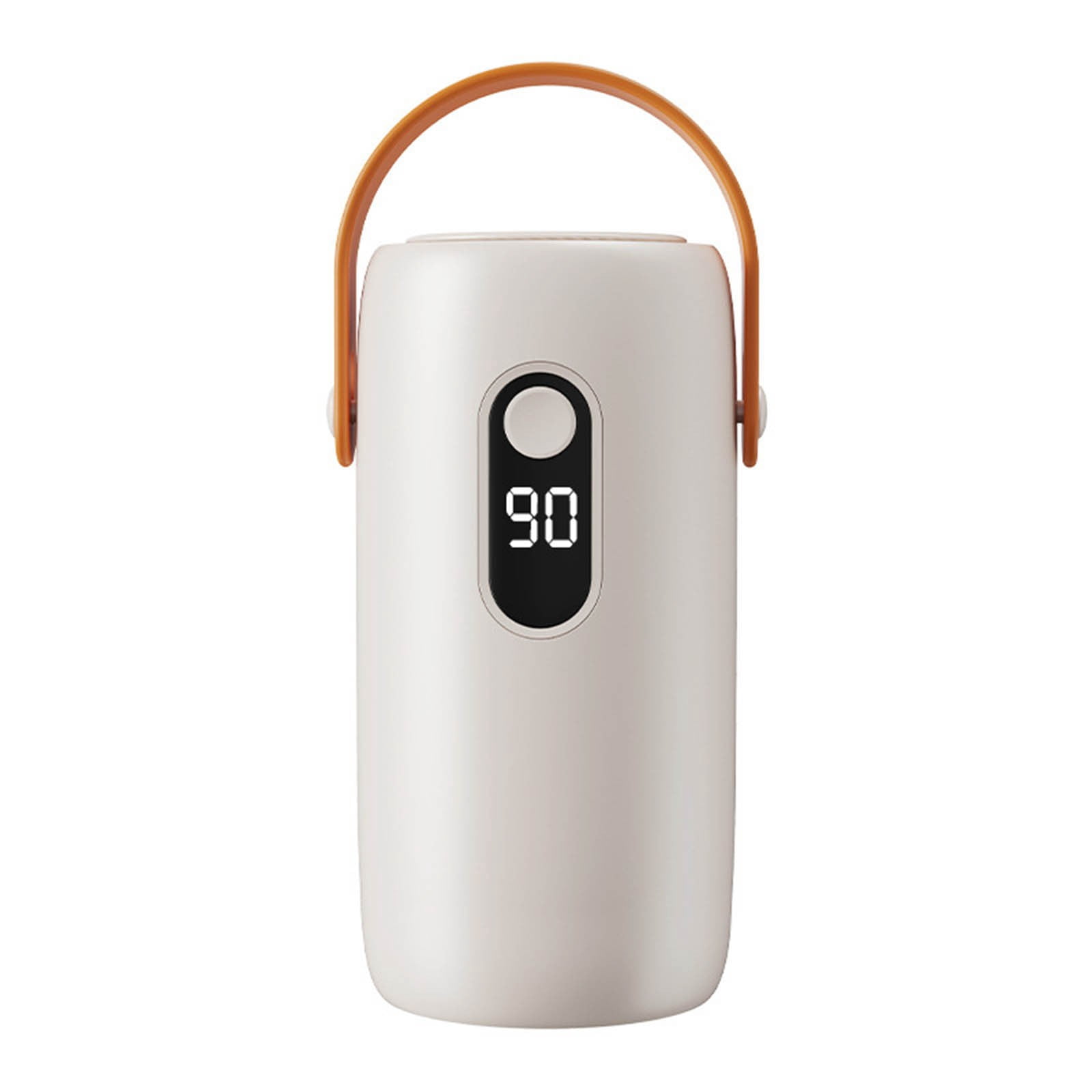 Portable Clothes Dryer For Fast Drying Ideal Indoor Use Automatic Technology With Convenient Handle And One Control For Bedrooms Travel