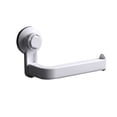 thumbnail image 1 of TIMIFIS Towel Racks for Bathroom Punch-Free Shelf Sucker-Type Bathroom Towel Rack Space Aluminum Toilet Storage The Shelf, 1 of 1