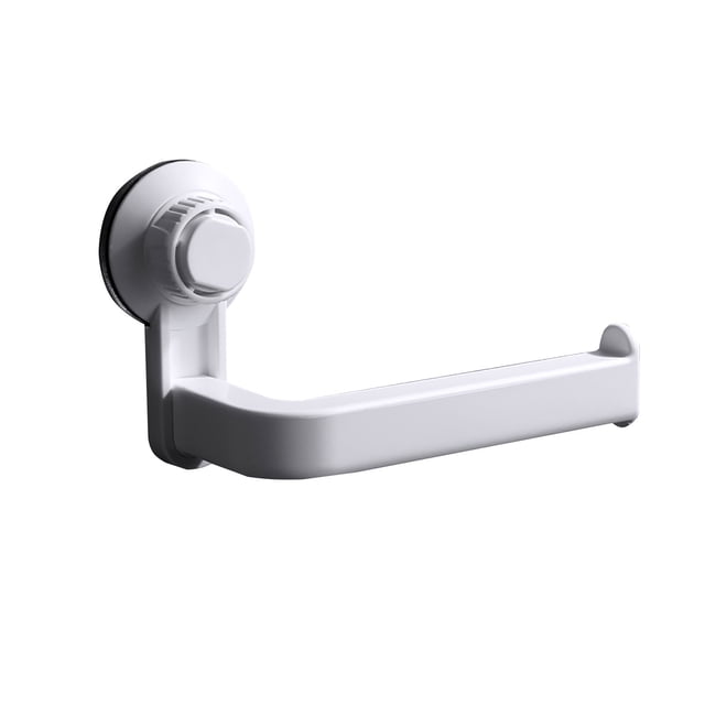 TIMIFIS Towel Racks for Bathroom Punch-Free Shelf Sucker-Type Bathroom Towel Rack Space Aluminum Toilet Storage The Shelf
