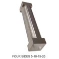 thumbnail image 4 of Redempat Film Applicator Coating Machine Four-sided Fine Workmanship Compact Size Smooth Surface Wet Coater Filming Maker 5-10-15-20A, 4 of 6