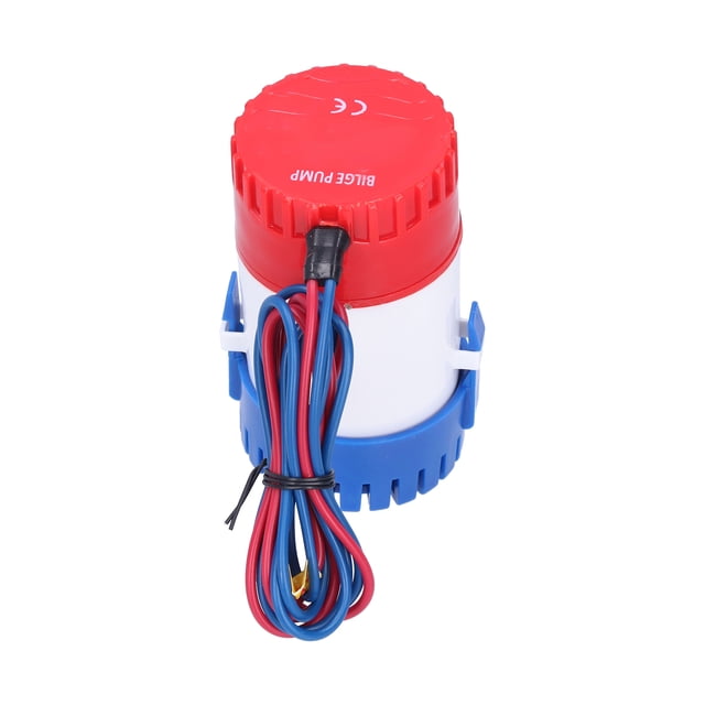 Ccdes Bilge Pumps For Boats, Bilge Pump Rust And Corrosion Resistance For Drain Provide Power