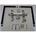 thumbnail image 3 of STAINLESS STEEL CONSTANT PRESSURE TANK TEE VFD MANIFOLD KIT + WALL MOUNT BRACKETS BOSHART FOR GRUNDFOS CU301 FRANKLIN or GOULDS, 3 of 4