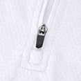 thumbnail image 4 of Short Sleeve T Shirt for Men Basketball Training Running Fitness Top Color Block Polyester, 4 of 8