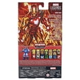 thumbnail image 3 of Marvel Legends Series Iron Man Model 70 Comics Armor Action Figure 6-inch Collectible Toy, 4 Accessories, 3 of 7