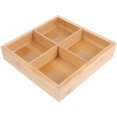 thumbnail image 1 of Hot Pot Food Plate Compartmented Food Container Vegetable Tray Fruit Dish, 1 of 9