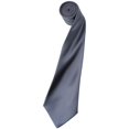 thumbnail image 1 of Premier Mens Plain Satin Tie (Narrow Blade), 1 of 3