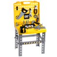 thumbnail image 1 of Theo Klein Cat® Toy Tool Shop, établi pliable avec accessoires, 1 of 9