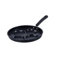 thumbnail image 4 of Jubipavy Pot And Pan Cookware Non-stick Pan Household Small Pancake Pan Four-hole Frying Pan For Hamburger, 4 of 6