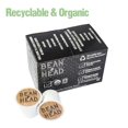 thumbnail image 1 of Bean Head Premium Organic & Recyclable Single Serve K Cup Coffee, 1 of 3