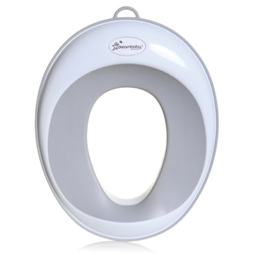 Dreambaby® EZY-Toilet Trainer - Grey