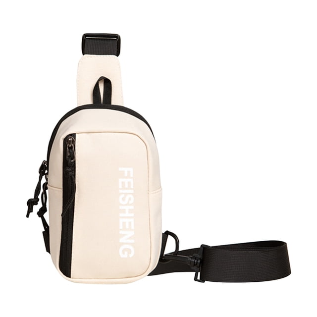 EGNMCR Organisateurs et Rangement de Garde-Robe, Malles de Rangement et Sac Sac de Poitrine Sac à Bandoulière Sac Messager Sac à Bandoulière Sac de Poitrine de Voyage Sac à Dos Décontracté pour Voyager Randonnée Sac à Bandoulière