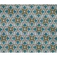 thumbnail image 4 of oneOone Cotton Flex Fabric Floral Block Print Sewing Fabric BTY 40 Inch Wide, 4 of 4