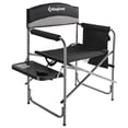 thumbnail image 1 of Chaise de camping KingCamp Heavy Duty Director - Gris, 1 of 6