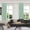 H-Green, variant on TIMIFIS Thermal Insulated Blackout Curtains for Bedroom with Black Liner Solid Colour Blackout Curtains for Living Room Kitchen Window Curtains