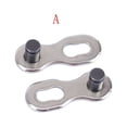 thumbnail image 4 of Dvkptbk Chain Buckle 1Pair Portable Bicycle Chain Link Joint Connector Quick Clip New Bike Accessories, 4 of 4