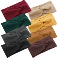 thumbnail image 4 of 8Pcs Portable Head Bands Multi-function Sweat Headbands Professional Hair Bands Yoga Supply, 4 of 8