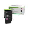 thumbnail image 1 of Lexmark - Rendement Ultra Élevé - magenta - original - Cartouche de toner LCCP, Lexmark Corporate - pour Lexmark CS521dn, CS622de, CX622ade, CX625ade, CX625adhe, 1 of 7