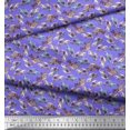 thumbnail image 3 of Soimoi Polyester Crepe Fabric Car Transport Printed Fabric 1 Yard 42 Inch Wide, 3 of 3