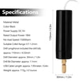 thumbnail image 4 of Labymos Handheld Portable Mini Multi-function Electric Grinder USB Mini Electric Drill Wood Circuit Board Plastics, 4 of 8