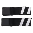 thumbnail image 3 of Bicycle Leg Strap,  Improvement Trousers Ankle Belt Multi Functional  For Cycling White, 3 of 8