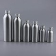 thumbnail image 4 of 2Pcs Aluminum Empty Refillable Cream bottles cream bottles Lotion Bottle Travel Shampoo Container, 4 of 9