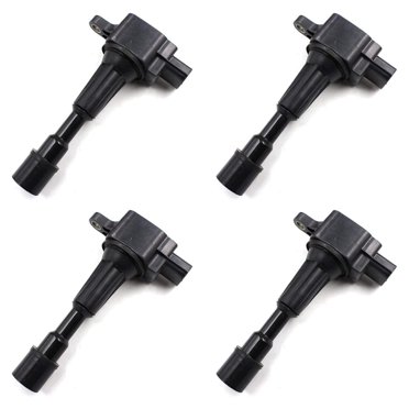 4X ZJ2018100 ZJ20-18-100 ZJ2018100A ZJ20-18-100A Bobine d'Allumage pour 2 3 de BM 1.3L 1.4L 1.5L 1.6L