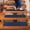 Navy#79465🌈, variant on Non Slip Stair Tread Mat | Self Adhesive Washable Staircase Carpet No Shed | Striped Absorbent Soft Acrylic Rug | Cuttable | 30x8 in | Beige Gray Navy Coffee Dark Gray | Home Safety Floor Protector