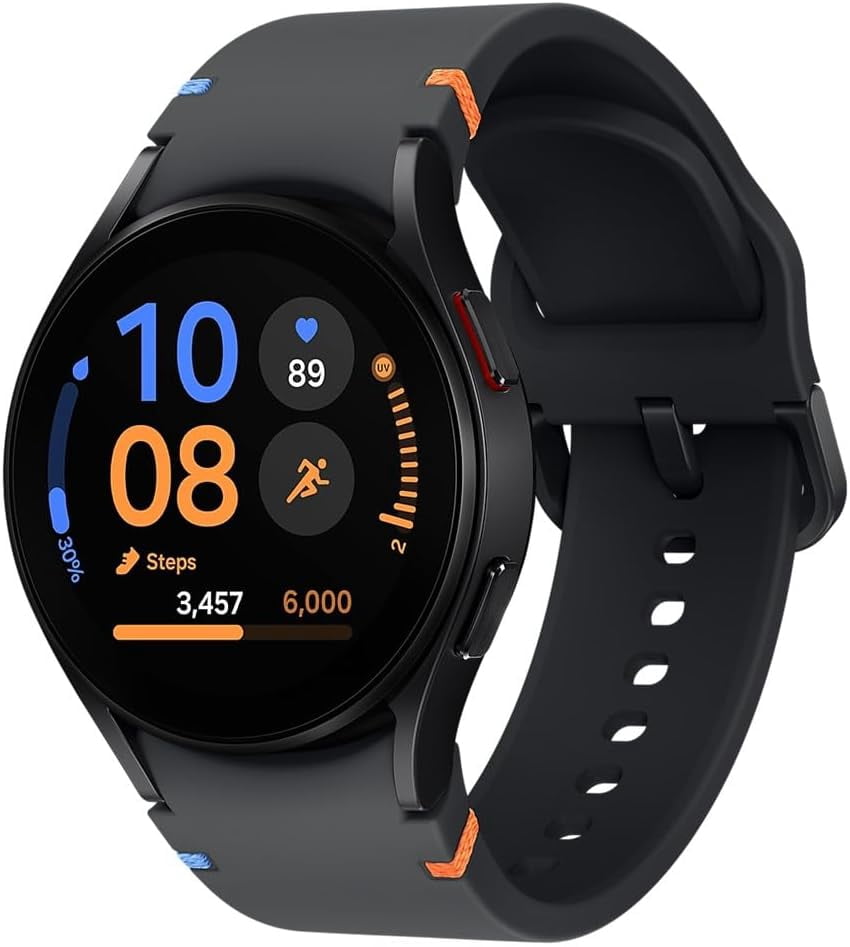Samsung Galaxy Watch FE (2024) 40mm GPS Smartwatch with Heart Rate Monitor | Brand New